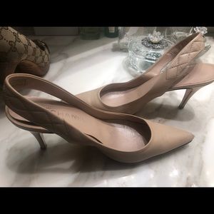 Authentic Vintage Chanel Heels